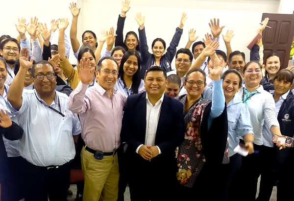 Impacta — Meta Humano