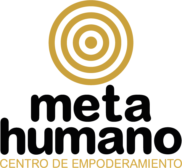 Logo de "Meta Humano"
