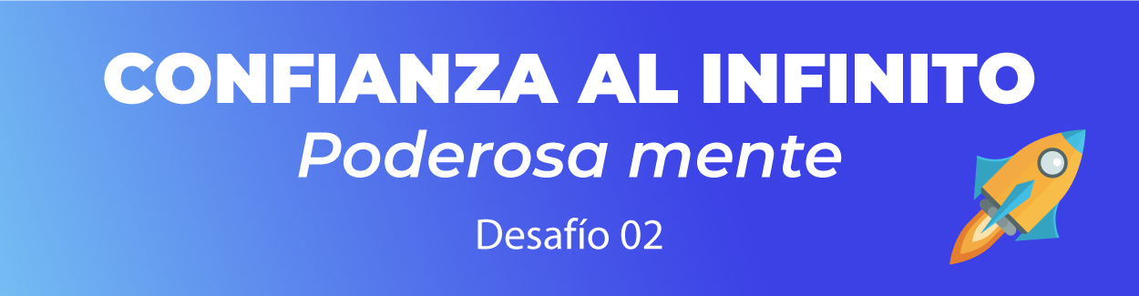 Confianza al infinito