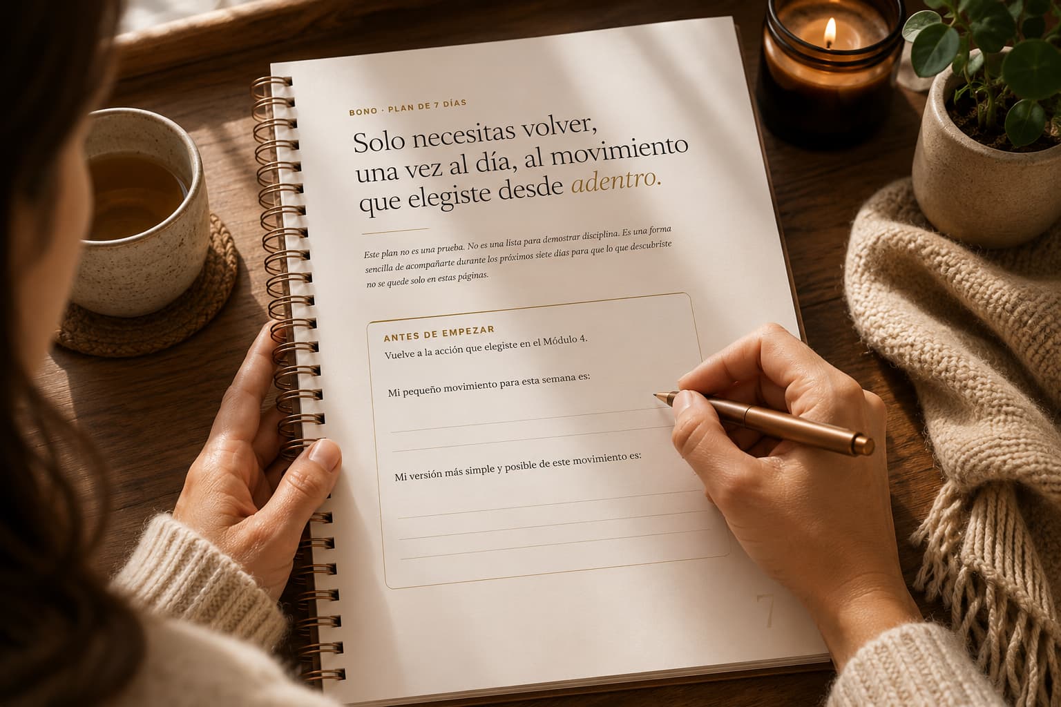 Página de familias emocionales