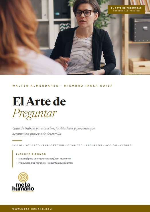 Portada de El Arte de Preguntar