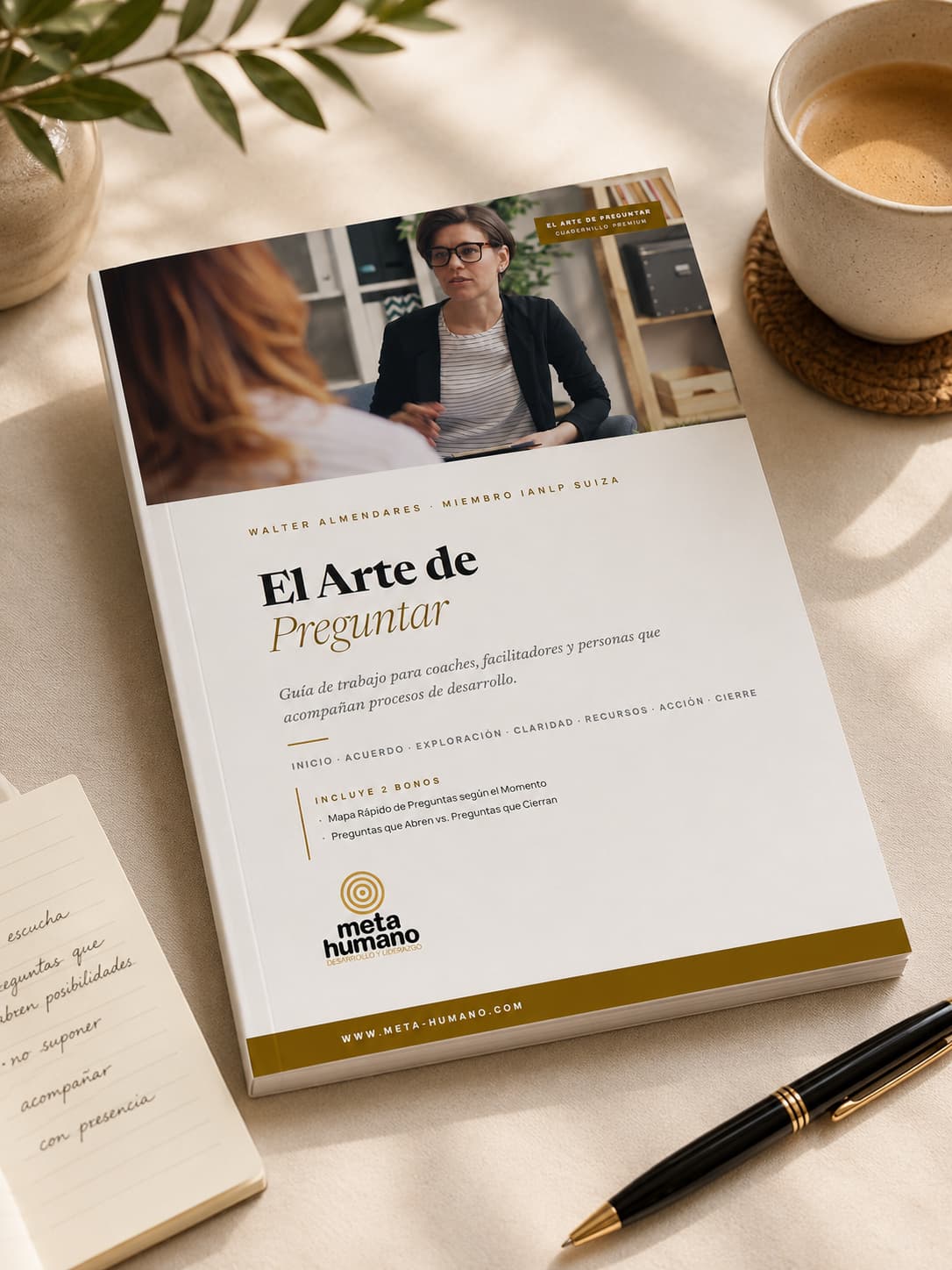 El Arte de Preguntar Libro