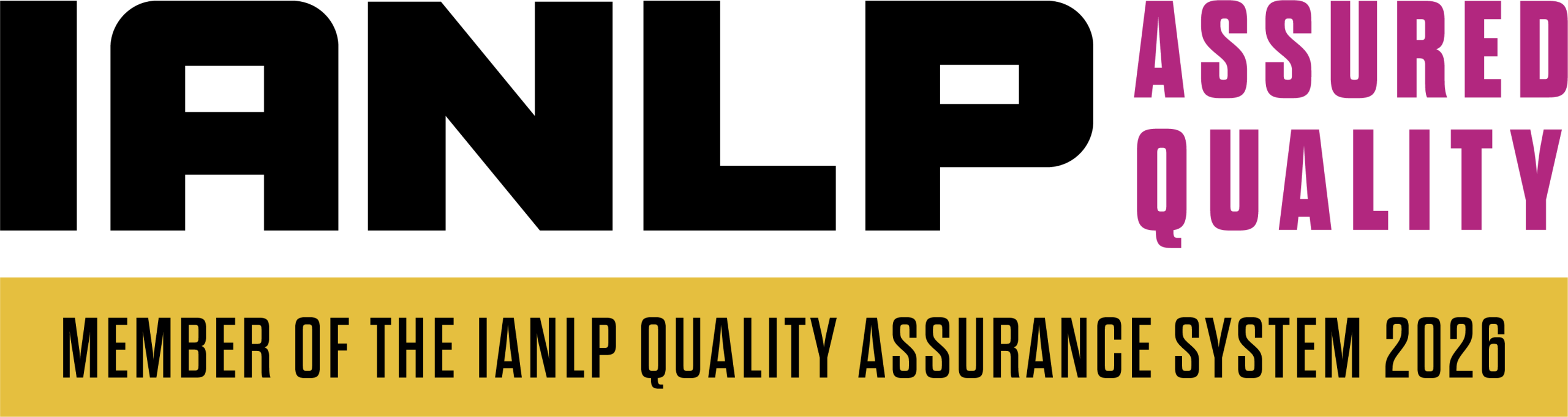Sello IANLP Quality Assurance System — Seniority Level 5